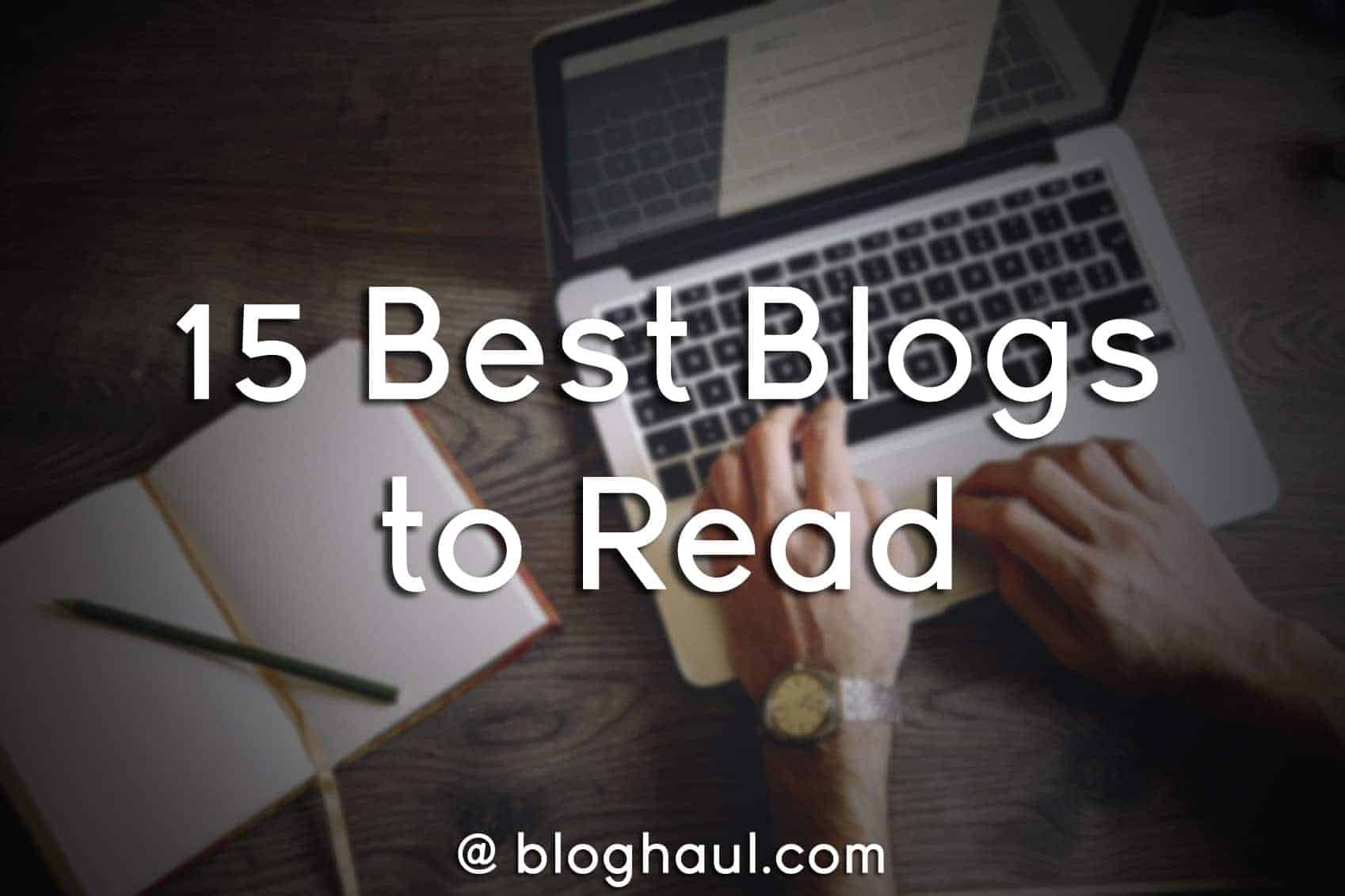 Best Blogs to Read