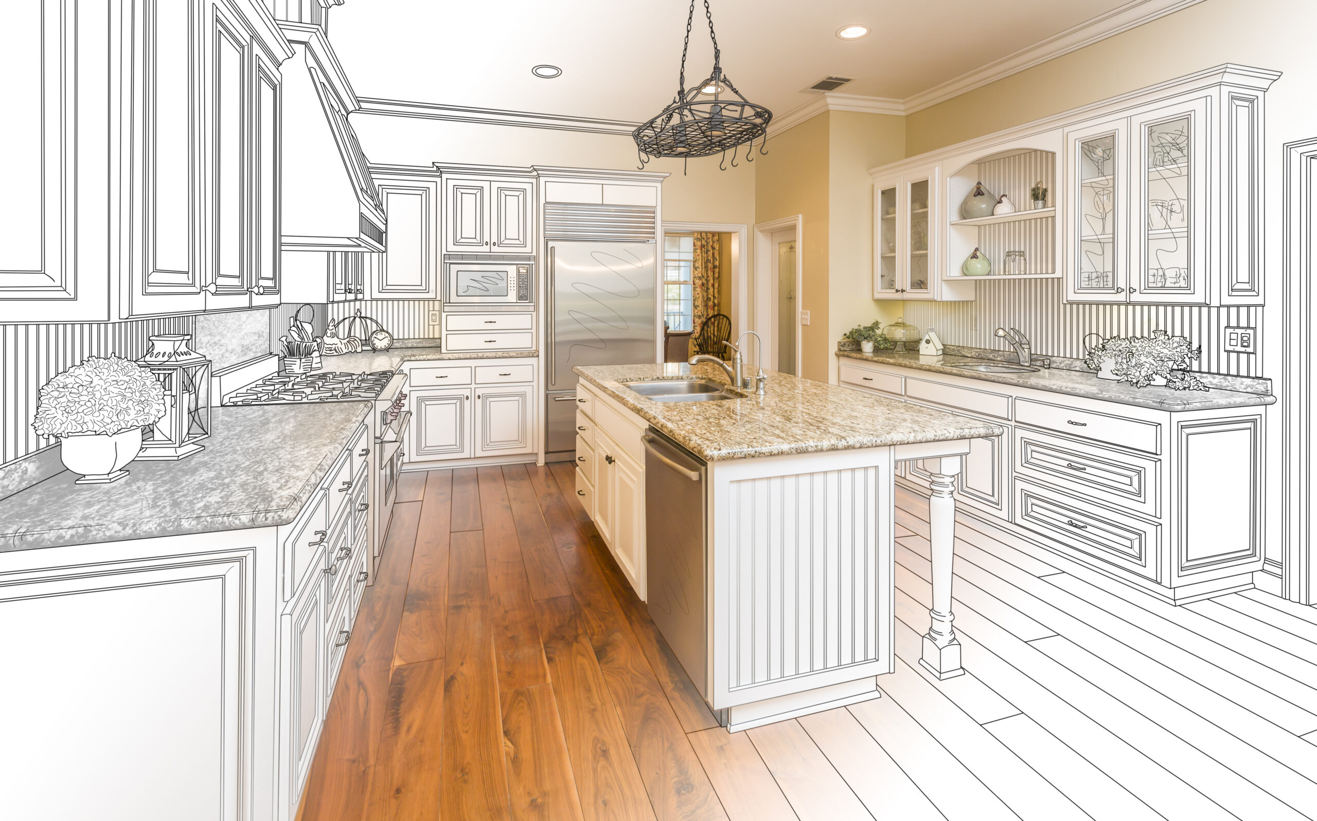 How to Come Up With Kitchen Design Ideas for Your Blog