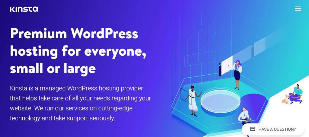 kinsta hosting review