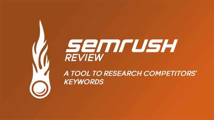 SEMrush Free Trial [Exclusive Offer]: Worth $99 for FREE