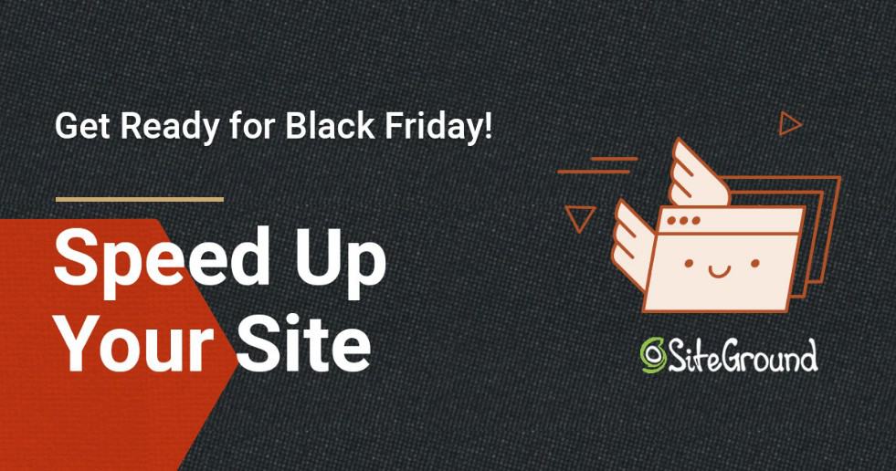 Siteground Black Friday Deal 2020