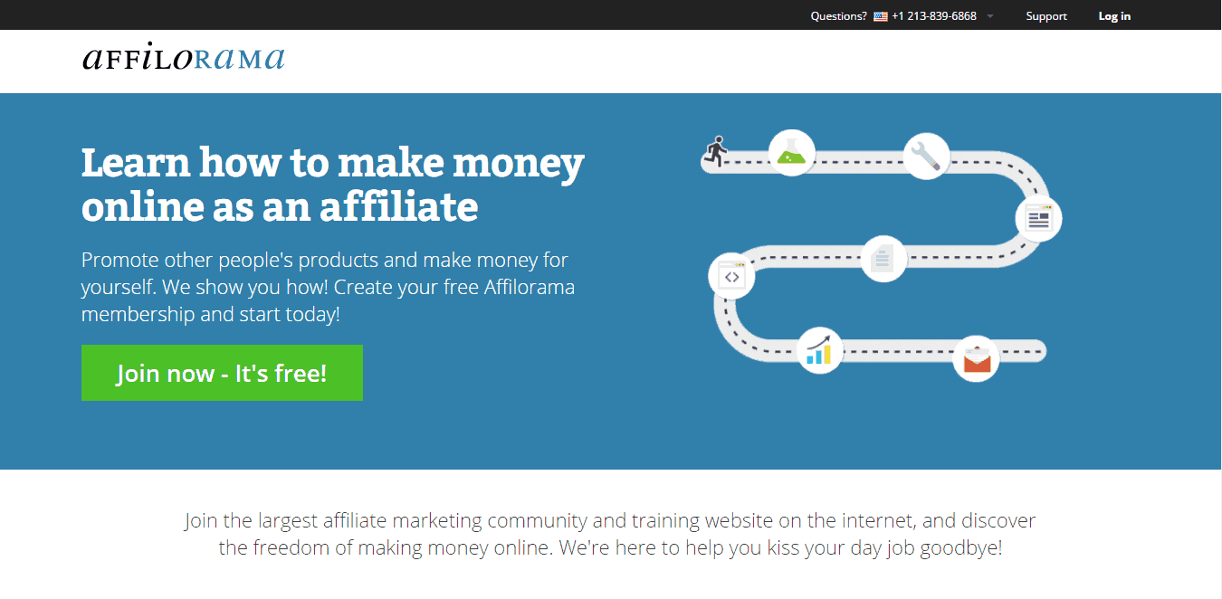 Affilorama Review : How you can Make Money with Affilorama