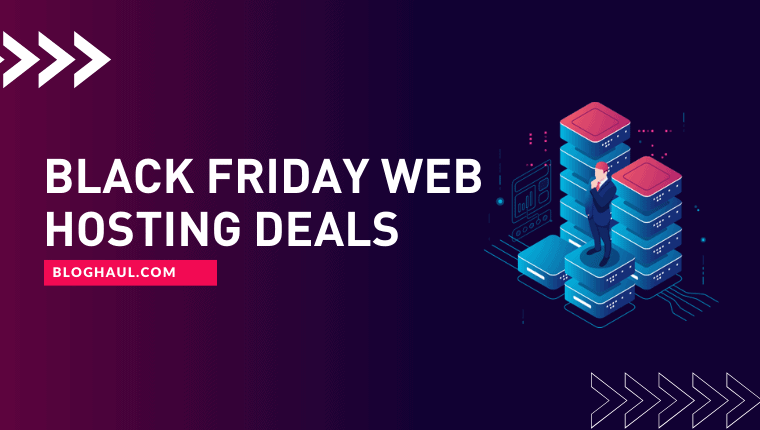 Black Friday Web Hosting Deals