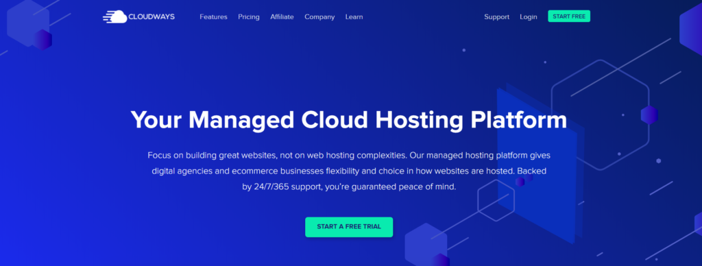 cloud ways month to month web hosting