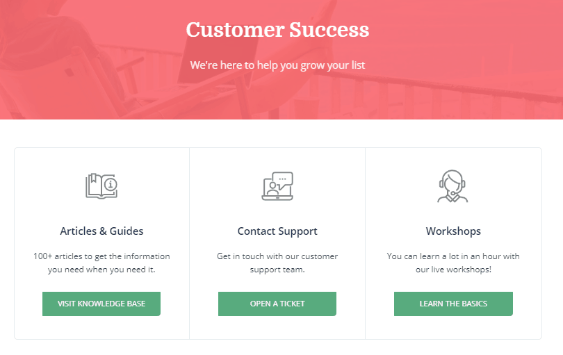 convertkit customer support