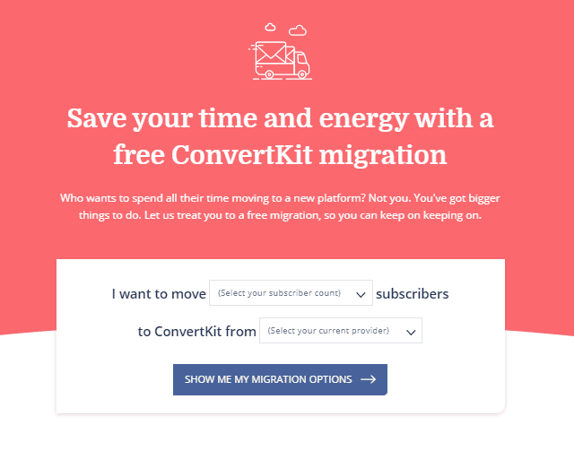 convertkit free migration