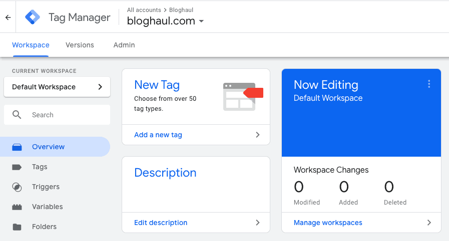 Google Tag Manager