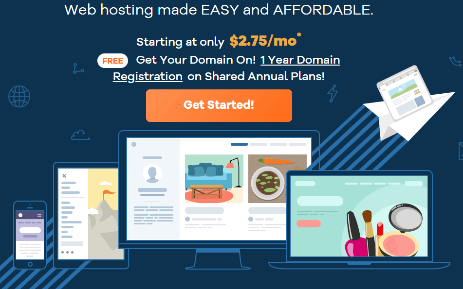 Hostgator black friday web hosting deals 2019