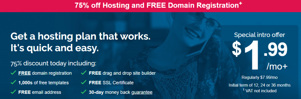 ipage black friday web hosting deals 2019