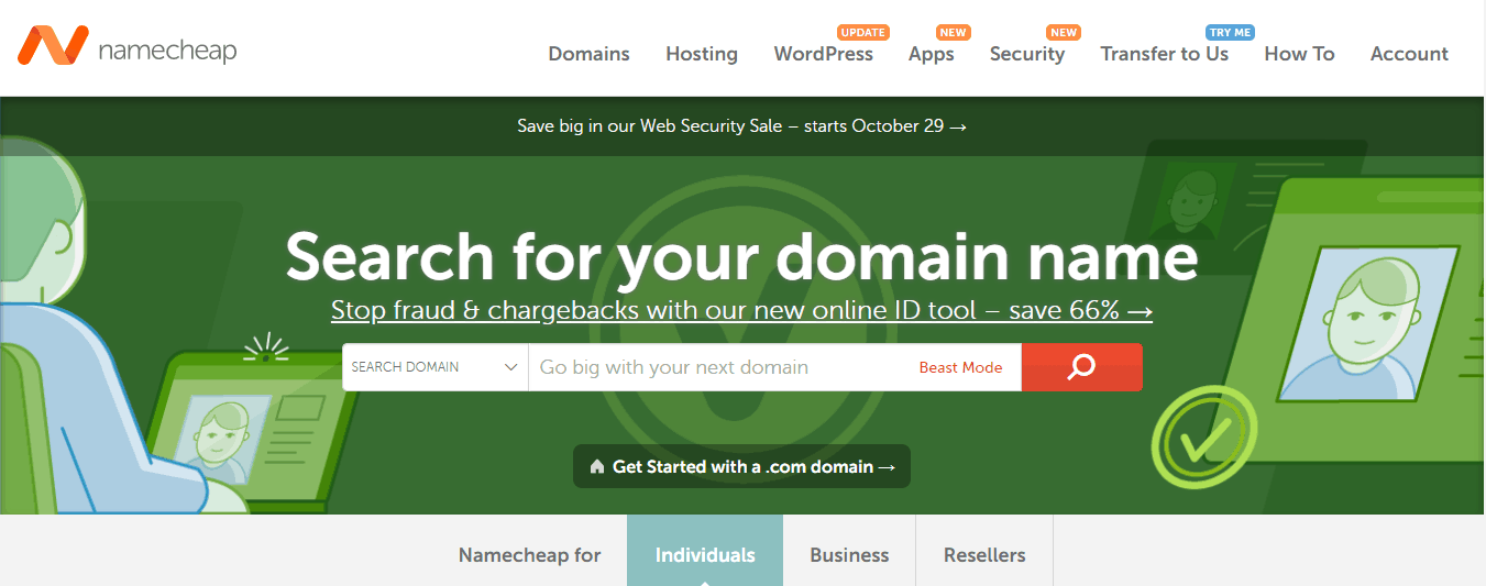 Namecheap Black Friday Hosting Deals 2020: Get Discounts at 98%