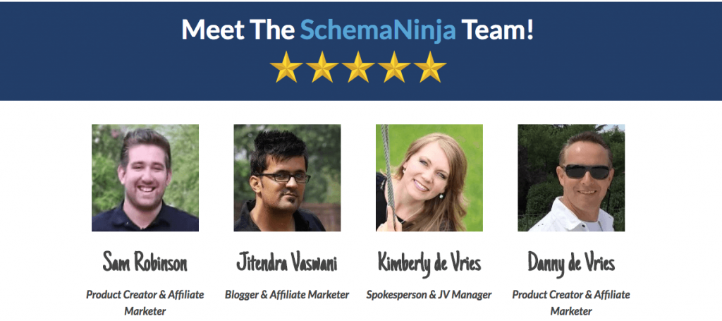 schemaninja team