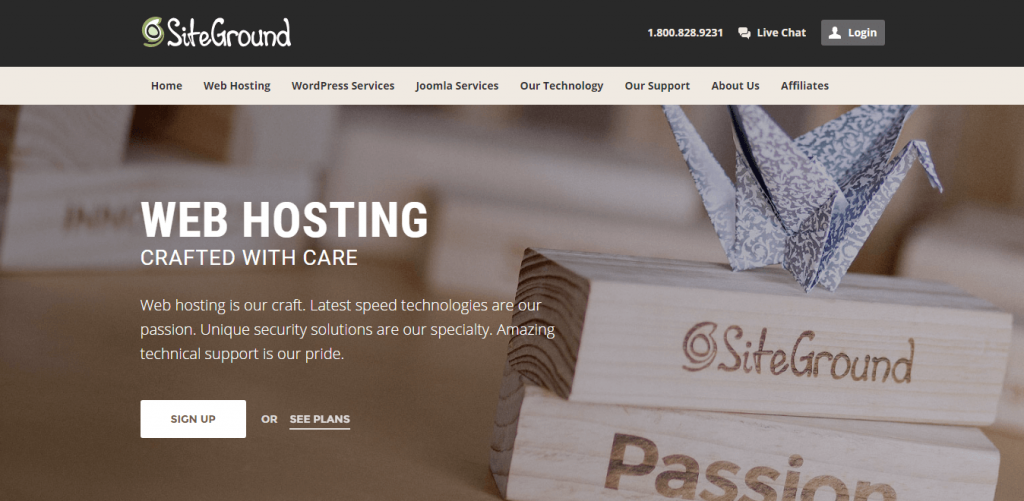 siteground hosting review