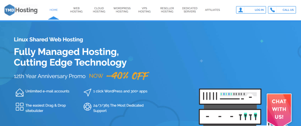 tmd hosting month to month web hosting