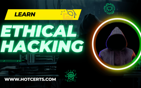 Learn ethical Hacking